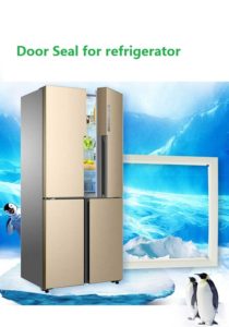 freezer door seal for commerical refrigerator