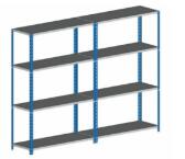 Angle Steel Shelf Introduction