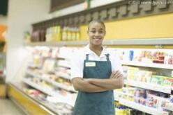 Staffing of supermarket stores