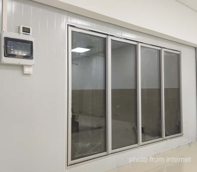 Mini Cold Room in retail industry