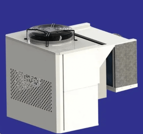 Monoblock refrigeration unit –Ceiling mounted and Wall mounted , for cold room and freezer room.