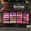 ART supermarket refrigeration display case  4 door