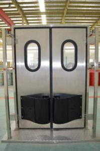heated viewing window